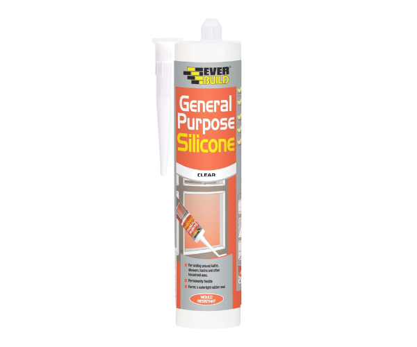 General Purpose Clear Sealant