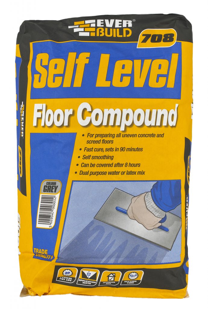 Self Levelling Compound 20kg — Hancocks Building 2131