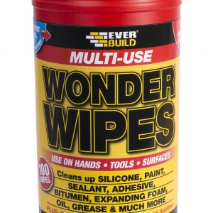 Wonder Wipes Tub