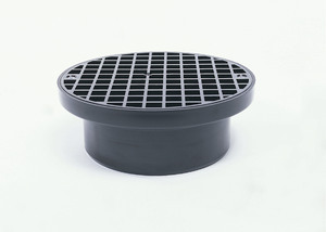 Bottle Gully Spare Round Hopper & Grid