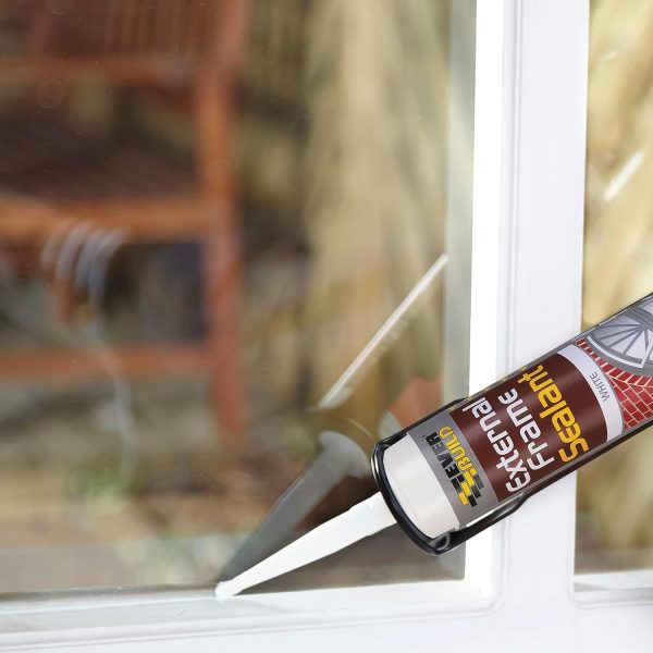 External Frame Brown Sealant