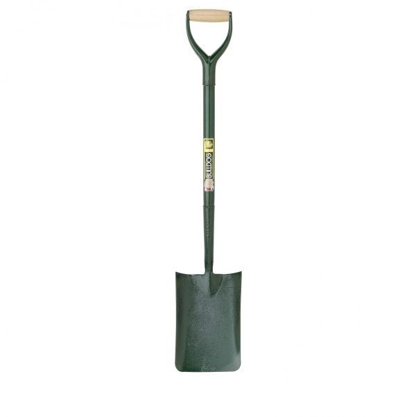 Bulldog Shovel Trenching Tubular Steel