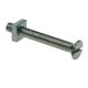 Hook Bolts M8 X 100mm