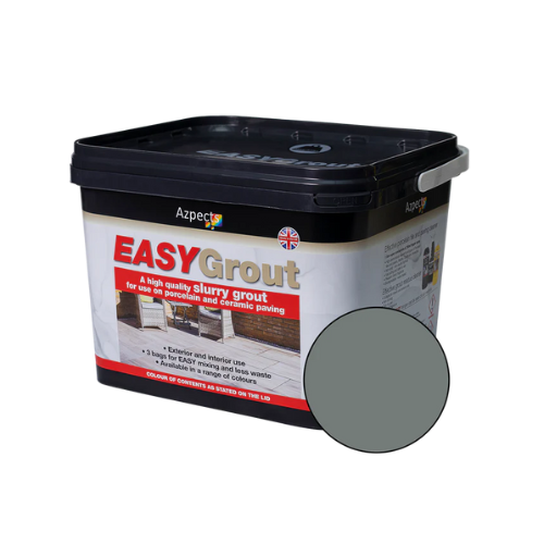 Easy Grout Grafito