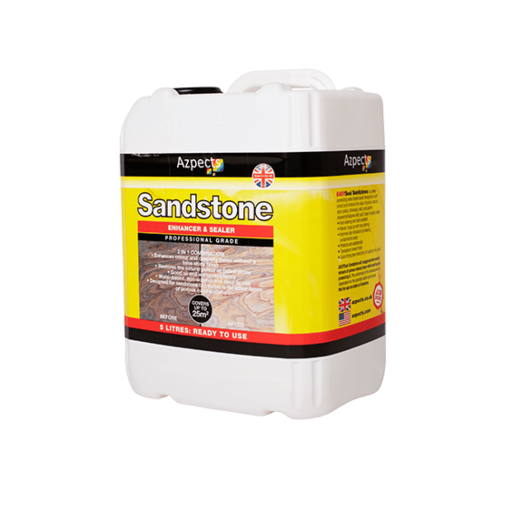 Easy Seal Sandstone 5 Liter - Hancocks Building