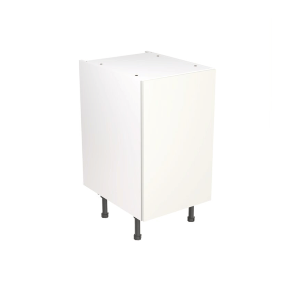 Kitchen Kit Standard White 450 Base Cabinet