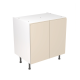 800 Cashmere Base Unit 720mm x 800mm x 570mm