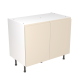 1000 Cashmere Base Unit 720mm x 1000mm x 570mm