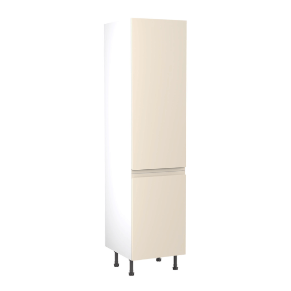 500 Cashmere Tall Unit Larder 2120mm x 500mm x 570mm