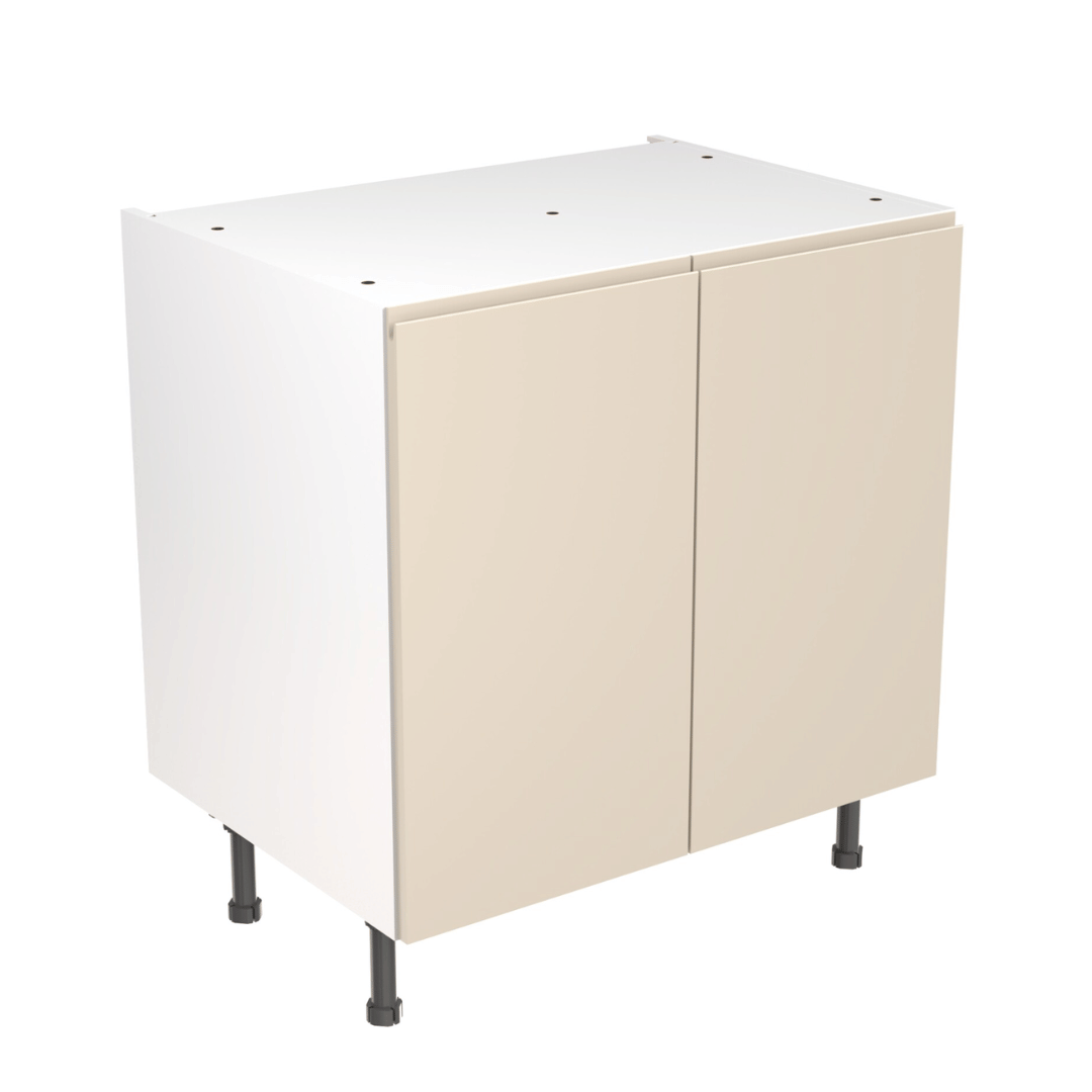 Ultramatt Cashmere 800 Base Unit 720mm x 800mm x 570mm