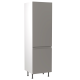 600 Tall Unit Larder 1970mm x 600mm x 570mm