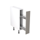 150 Base Unit W/ Pull-Out 720mm x 150mm x 570mm