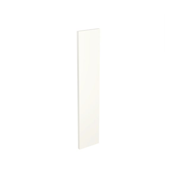 Slab Supergloss White Filler Panel 715mm x 146mm