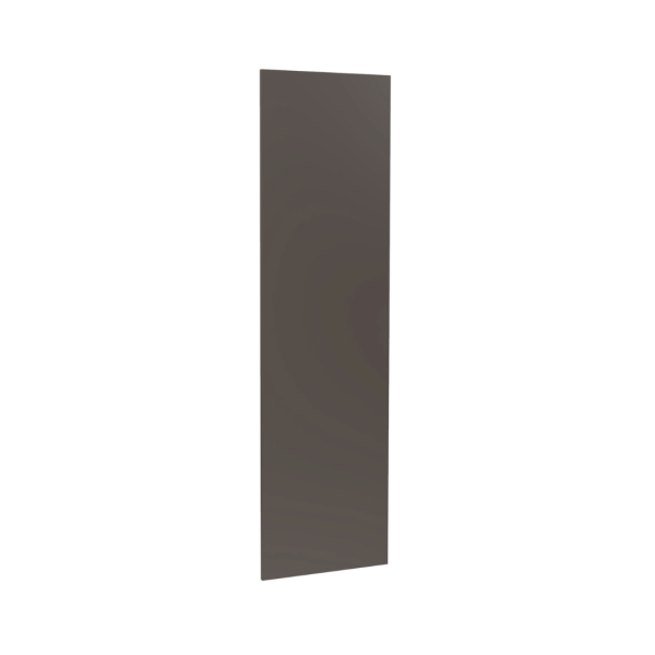 Slab Ultramatt Graphite Larder Panel 2400mm x 600mm x 18mm