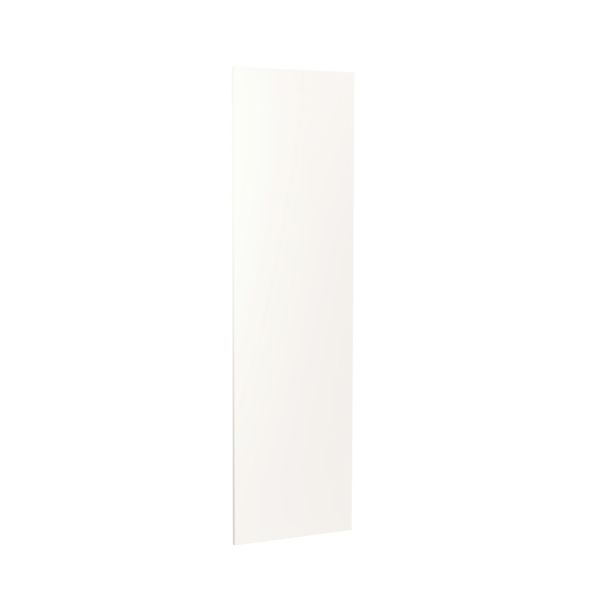 Shaker Ultramatt White Larder Panel 2400mm x 600mm x 18mm