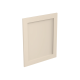 Shaker Ultramatt Cashmere Appliance Door 715mm x 596mm