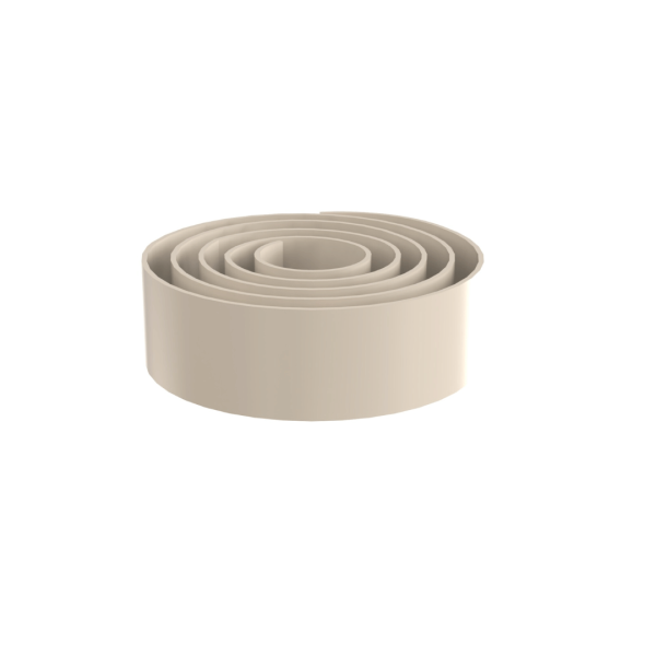 Shaker Ultramatt Cashmere Cabinet Edging Tape 10m