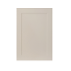 Shaker Ultramatt Cashmere Sample Door 570mm x 396mm