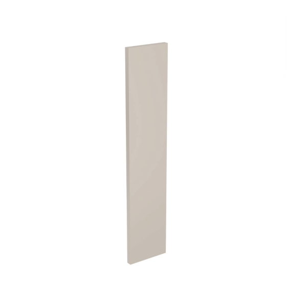 Shaker Ultramatt Light Grey Filler Panel 715mm x 146mm