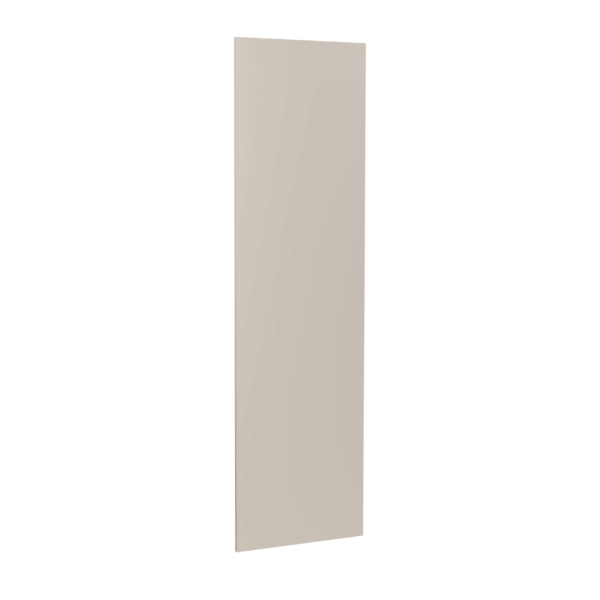 Shaker Ultramatt Light Grey Larder Panel 2400mm x 600mm x 18mm