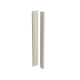 Shaker Ultramatt Light Grey Corner Post 720mm x 80mm x 80mm