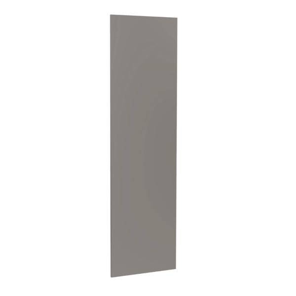 Shaker Ultramatt Dust Grey Larder Panel 2400mm x 600mm x 18mm