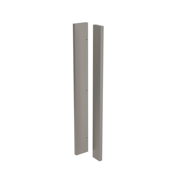 Shaker Ultramatt Dust Grey Corner Post 720mm x 80mm x 80mm