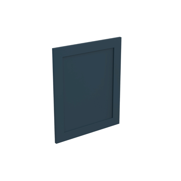 Shaker Ultramatt Indigo Blue Appliance Door 715mm x 596mm x 19mm