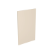 Slab Supergloss Cashmere Appliance Door (Slimline) 715mm x 446mm