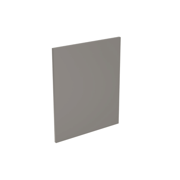 Slab Supergloss Dust Grey Appliance Door 715mm x 596mm x 19mm