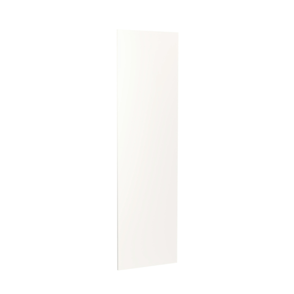 Slab Supergloss White Larder Panel 2400mm x 600mm x 18mm