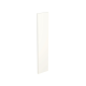 Slab Ultramatt White Filler Panel 715mm x 146mm