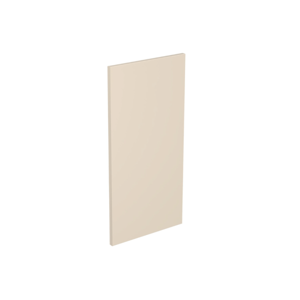 Slab Ultramatt Cashmere Panel Wall End 800mm x 350mm x 18mm