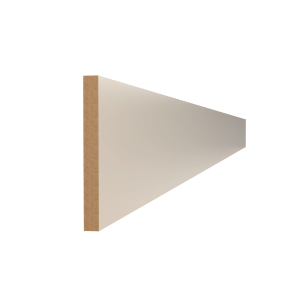 Slab Ultramatt Cashmere Plinth 2745mm x 150mm x 18mm