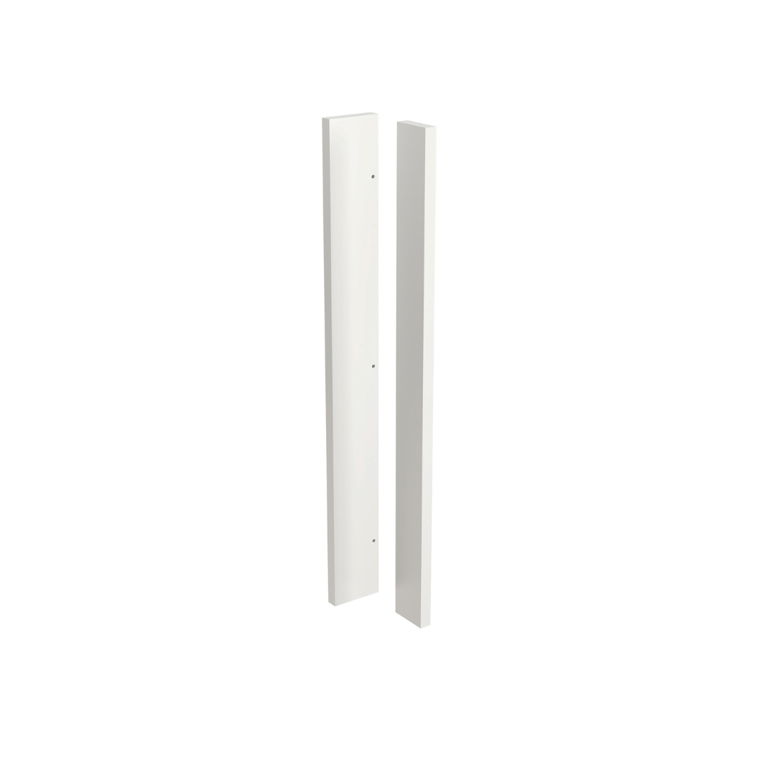 Corner Post 720mm x 80mm x 80mm