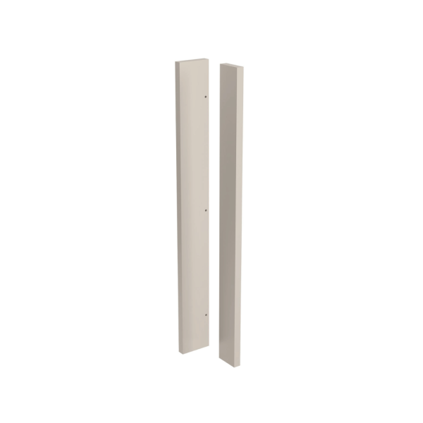 Corner Post 720mm x 80mm x 80mm