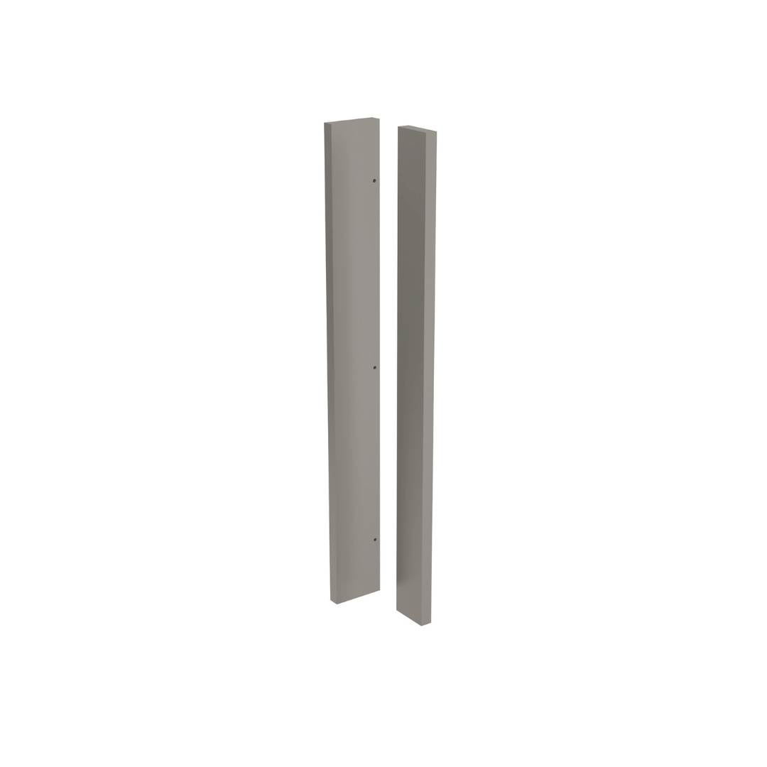 Corner Post 720mm x 80mm x 80mm