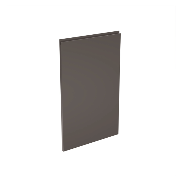 jpull ultramatt graphite Appliance Door Slimline 715mm x 446mm