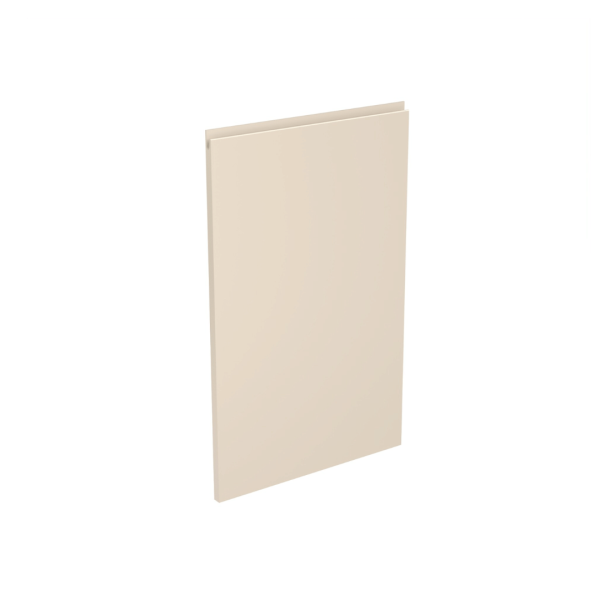 JPull Supergloss Cashmere Appliance Door (Slimline) 715mm x 596mm