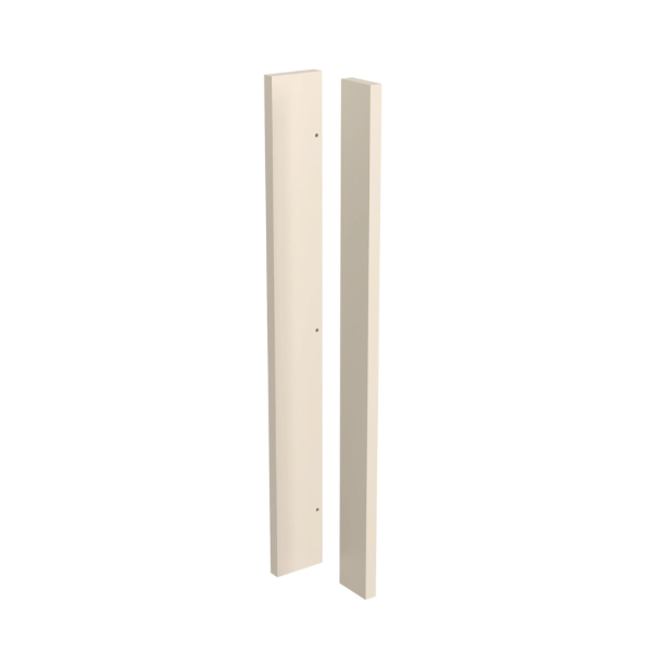 JPull Supergloss Cashmere Corner Post 720mm x 80mm x 80mm