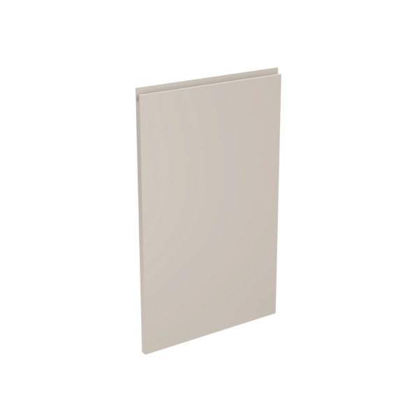 JPull Supergloss Light Grey Appliance Door (Slimline) 715mm x 446mm