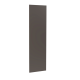 JPull Supergloss Graphite Larder Panel 2400mm x 600mm x 18mm