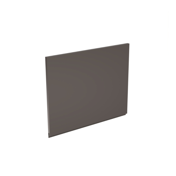 JPull Supergloss Graphite Appliance Door 490mm x 596mm