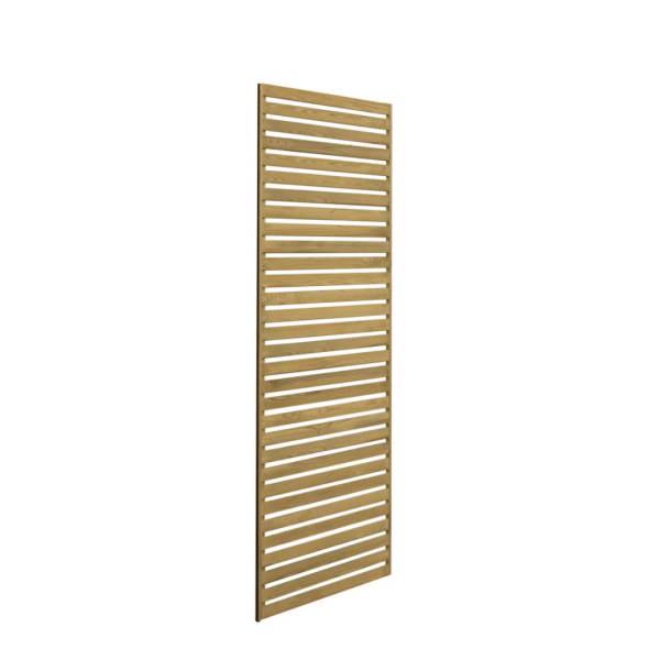 Slatted Trellis 1800mm x 600mm