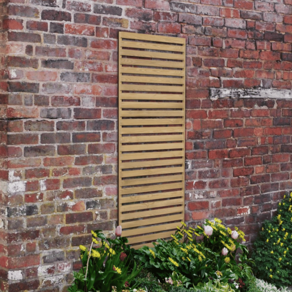 Slatted Trellis 1800mm x 600mm