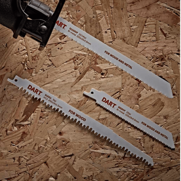 Dart S922HF Wood Cutting Reciprocating Blade