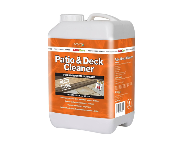 EasyCare Patio & Deck Cleaner 3L