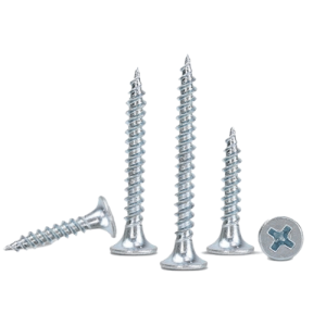 Fine Drywall Screws (Zinc) 2