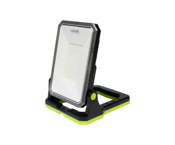 Luceco Rechargeable Folding Magnetic Worklight