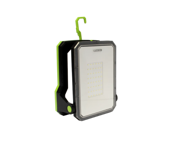 Luceco Rechargeable Folding Magnetic Worklight